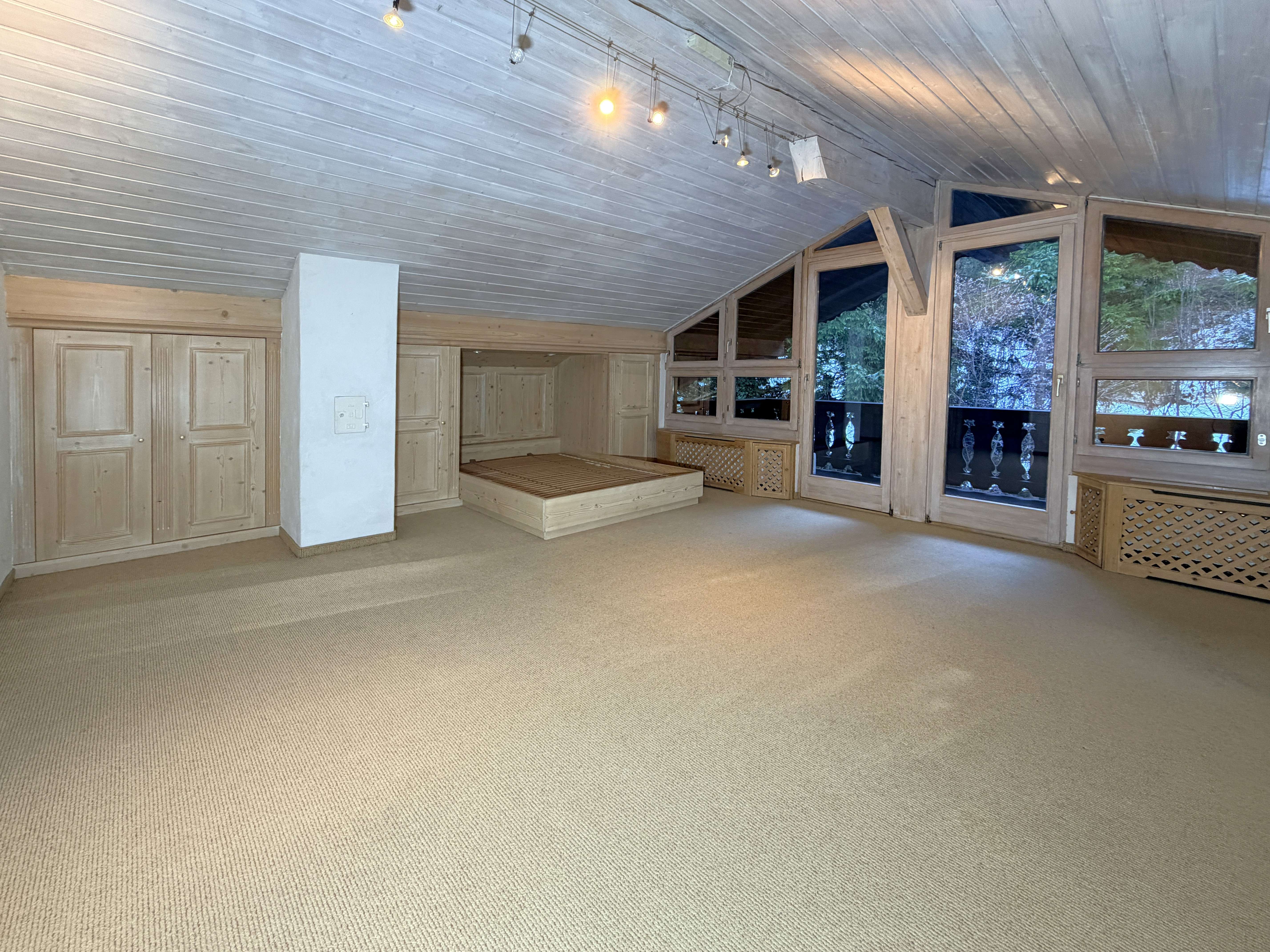 Immobilie in Garmisch-Partenkirchen - Geräumige Wohnung mit viel Privatsphäre - flexibel nutzbar! - Bild 14