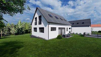 Neubau EFH in Althegnenberg