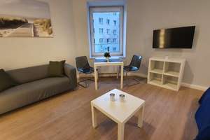 Süße 1-Zimmer-Wohnung (möbliert) zu vermieten! – Adersstraße 83, 40215 Friedrichstadt, Düsseldorf – Vorschaubild 7