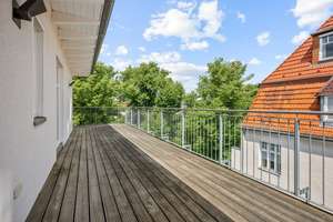 Stilvolles Penthouse in privilegierter Parklage. – Die vollständige Adresse der Immobilie erhältst du vom Anbieter., 14052 Westend, Berlin – Vorschaubild 7