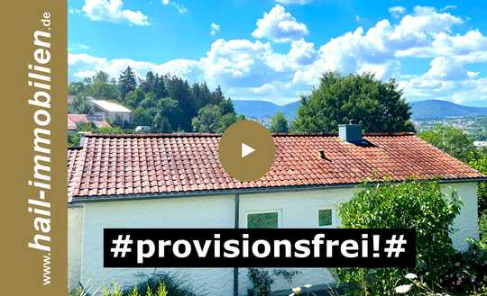 🔥PROVISIONSFREI!✅Panorama-Highlight & Ruheoase: Ihr neues Zuhause in exklusivster Wohnlage!