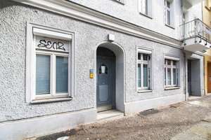 Moderne 2-Zi.-Altbauwohnung in Fhain mit Küche & Keller in ruhiger Nebenstraße (barrierefrei im EG) – Die vollständige Adresse der Immobilie erhältst du vom Anbieter., 10245 Friedrichshain, Berlin – Vorschaubild 16