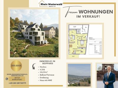 Boppard am Rhein: Wo Ihre Seele wohnt und das Leben jeden Tag Urlaub schreibt.