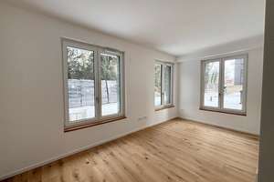 !!Rollstuhlgerechtes Wohnen im Neubau!! Moderne 3-Zimmer mit Terrasse, Einbauküche, Tageslichtbad – Hildesheimer Straße 442, 30519 Wülfel, Hannover – Vorschaubild 10