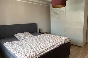 Möblierte 3-Zimmer-Wohnung mit Balkon und TG in München-Pasing - 2 Jahre befristet – Gräfstraße 129, 81241 Pasing, München – Vorschaubild 16