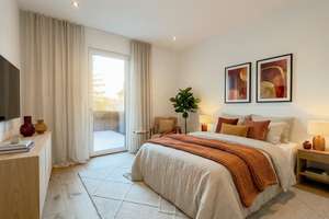 THAER18 - WE 03: Bezugsfertige 2-Zimmer-Neubauwohnung mit 92,80 m² und großem Balkon – Thaerstraße 18, 14469 Bornstedt, Potsdam – Vorschaubild 5