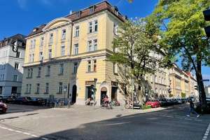 Charmante möblierte 2 Zimmer Altbauwohnung im Herzen der Maxvorstadt Nähe Elisabethmarkt – Arcisstraße 59, 80799 Am alten nördlichen Friedhof, München – Vorschaubild 8