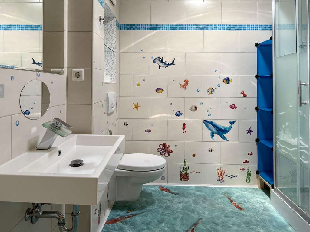 Immobilie in Rheinmünster - Großzügige 3-Zimmer DG-Wohnung mit Kaminofen, Klimaanlage und Balkon in Rheinmünster - Bild 3