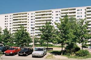 helle Single- 1 Zimmerwohnung - ohne WBS -  – Am Berl 16, 13051 Neu-Hohenschönhausen, Berlin – Vorschaubild 2