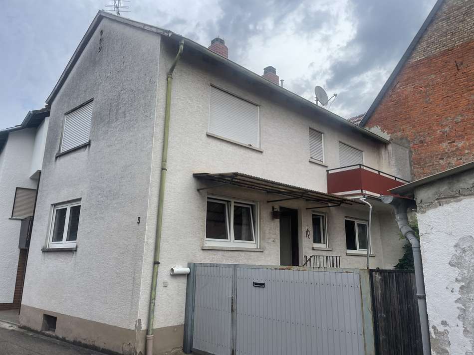Hausansicht