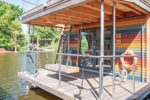 Premium-Hausboot Finkenriek 58 – Neubau nach Maß mit Liegeplatz – Hamburg-Harburg – Die vollständige Adresse der Immobilie erhältst du vom Anbieter., 21079 Neuland, Hamburg – Vorschaubild 45