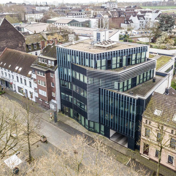 Ihr neues Büro am Hafen! Vollklimatisierung | flexibler Grundriss | Tiefgarage vorhanden