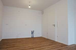 2-Zimmer Neubauwohnung mit Balkon & Stellplatz in Hasbergen!