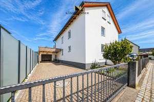 ***Zweifamilienhaus mit Garten & Ausbaupotential*** – Die vollständige Adresse der Immobilie erhältst du vom Anbieter., 89269 Vöhringen – Vorschaubild 2