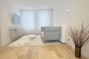 Möblierte Wohnung in saniertem Altbremer Haus in zentraler Lage im Ostertor – Die vollständige Adresse der Immobilie erhältst du vom Anbieter., 28203 Ostertor, Bremen – Vorschaubild 12