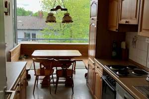 Charmante barrierefreie 2-Zimmer-Wohnung mit großem Sonnenbalkon in begehrter Lage  Münchens – Die vollständige Adresse der Immobilie erhältst du vom Anbieter., 81927 Englschalking, München – Vorschaubild 11