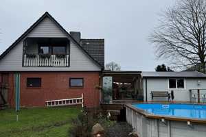 EFH in begehrter Lage Wingst Lkrs. Cuxhaven - umfangreich modernisiert mit Garage und Wellness-Oase – Cuxhaven (Kreis) – Vorschaubild 9