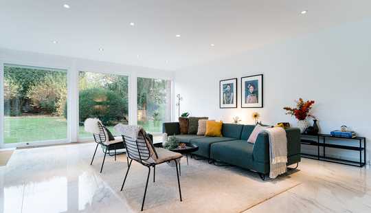 Bild von *Elegante Villa in Bad Homburg: Spitzenlage mit großzügigem Garten*