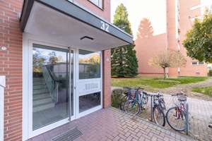 Attraktive 2,5-Zimmer-Wohnung mit Südbalkon und Fahrstuhl im 2. Obergeschoss – Die vollständige Adresse der Immobilie erhältst du vom Anbieter., 38120 Weststadt, Braunschweig – Vorschaubild 13