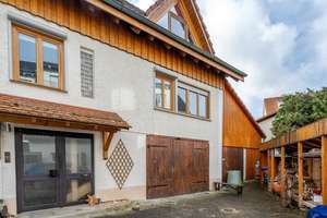 Gepflegte Doppelhaushälfte mit viel Platz, Garage und Garten in Gottmadingen-Bietingen – Die vollständige Adresse der Immobilie erhältst du vom Anbieter., 78244 Gottmadingen – Vorschaubild 16