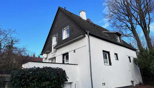 Bild von Schlesisches Viertel: Freistehendes Einfamilienhaus mit tollem Gartengrundstück