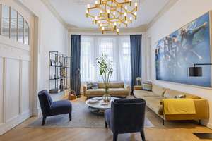 Exklusive Altbauwohnung in Berlin-Wilmersdorf – Die vollständige Adresse der Immobilie erhältst du vom Anbieter., 10707 Wilmersdorf, Berlin – Vorschaubild 4