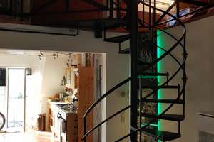 3-Zimmer-Maisonette-Wohnung mit Balkon und traumhaften Blick über den Stadtkegel – Burger Straße 6, 42859 Zentralpunkt, Remscheid – Vorschaubild 2