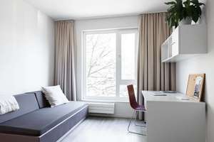 Frühlingsaktion*: All-inclusive-Miete: Möblierte 2-Zimmer-Wohnung - zentral an der FH | XL Bude – Jochen-Klepper-Straße 1-7, 14469 Bornstedt, Potsdam – Vorschaubild 5