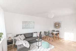 Frisch renovierte 2-Zimmer-Wohnung mit Balkon & TG-Stellplatz - Bonn-Zentrum – Die vollständige Adresse der Immobilie erhältst du vom Anbieter., 53111 Nordstadt, Bonn – Vorschaubild 2