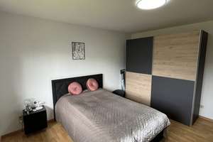 Schöne 2 Zimmer-Wohnung mit offener Küche in zentraler Hechtsheimer Lage
