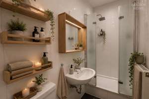Kapitalanleger & Singles: Bezugsfreie 1-Zimmer-Wohnung zum Kauf in Berlin-Adlershof  – Die vollständige Adresse der Immobilie erhältst du vom Anbieter., 12489 Adlershof, Berlin – Vorschaubild 4