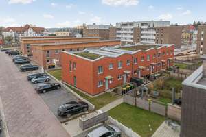 KfW Effizienzhaus 55 / Exklusives Stadthaus in Schleswig - Lutherviertel – Die vollständige Adresse der Immobilie erhältst du vom Anbieter., 24837 Schleswig – Vorschaubild 2