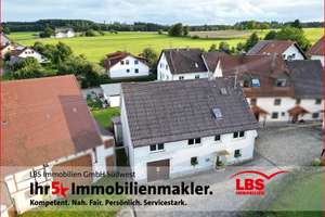 Schnäppchen für Handwerker! Viel Platz mit Garten, Werkstatt und Garage – Die vollständige Adresse der Immobilie erhältst du vom Anbieter., 88639 Wald – Vorschaubild 2