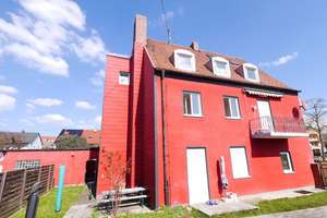 Mehrfamilienhaus für Kapitalanleger – starke Lage, sichere Mieteinnahmen & Upside-Potenzial – Die vollständige Adresse der Immobilie erhältst du vom Anbieter., 86156 Kriegshaber, Augsburg – Vorschaubild 2