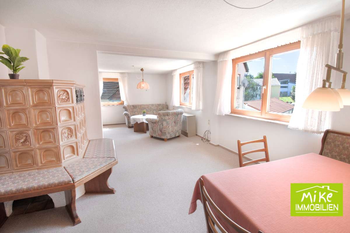 Immobilie in St. Johann - Wohnen & Arbeiten unter einem Dach – Einfamilienhaus mit Garten, Charme & viel Potenzial in Upfingen - Bild 12