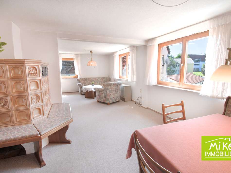 Offener Wohn-/ Essbereich mit 