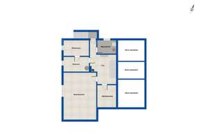 Schöner Bungalow in gepflegter Wohnsiedlung und ruhiger Lage von Pennigsehl – Die vollständige Adresse der Immobilie erhältst du vom Anbieter., 31621 Pennigsehl – Vorschaubild 16