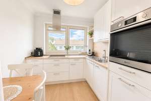 Moderne 4-Zimmer-Eigentumswohnung mit Balkon, Klimaanlage und Stellplatz – 40470 Rath, Düsseldorf – Vorschaubild 7