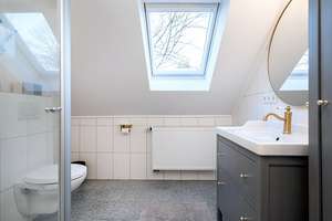 Charme trifft Komfort! Rückzugsort mit Sauna & Jacuzzi in Südbrookmerland – Die vollständige Adresse der Immobilie erhältst du vom Anbieter., 26624 Südbrookmerland – Vorschaubild 22
