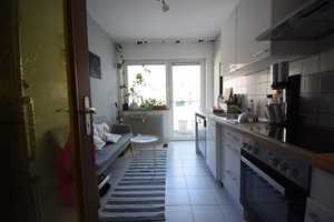 Ma-Fressgasse:  Sehr schöne, großzügige Wohnung mit Balkon – Mannheim – Vorschaubild 8