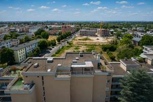 Penthouse über den Dächern von Heidelberg-Rohrbach mit spektakulärer, umlaufender Dachterrasse – Sickingenstraße 20, 69126 Südstadt, Heidelberg – Vorschaubild 3