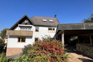 Wohnen, wo andere Urlaub machen – Großzügiges Haus mit vielen Möglichkeiten-Kapitalanlage – Die vollständige Adresse der Immobilie erhältst du vom Anbieter., 91230 Happurg – Vorschaubild 2