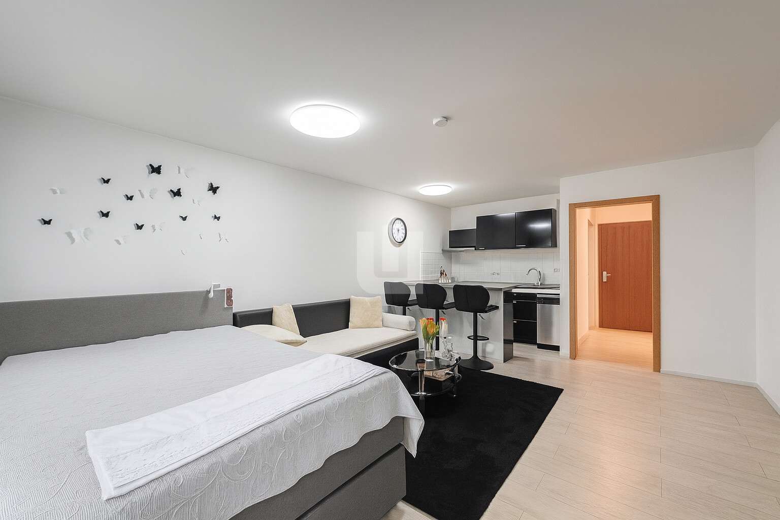 Immobilie in Fürstenfeldbruck - WINDISCH - Gepflegtes 1-Zi.-Appartement mit Balkon als solide Kapitalanlage im Herzen von Buchenau - Bild 4