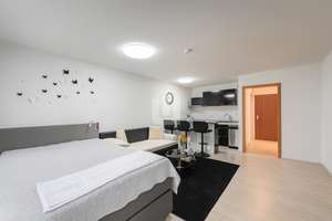 WINDISCH - Gepflegtes 1-Zi.-Appartement mit Balkon als solide Kapitalanlage im Herzen von Buchenau – Die vollständige Adresse der Immobilie erhältst du vom Anbieter., 82256 Fürstenfeldbruck – Vorschaubild 4