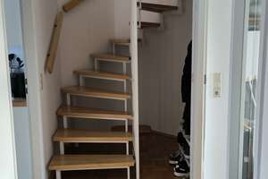 Helle Dachwohnung zur ZWISCHENMIETE 3-6 Monate – 40629 Ludenberg, Düsseldorf – Vorschaubild 7
