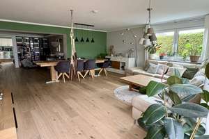 Energetisch saniertes Familienhaus mit separatem Studio, Naturgarten & Waldrandlage – Die vollständige Adresse der Immobilie erhältst du vom Anbieter., 29225 Celle – Vorschaubild 4
