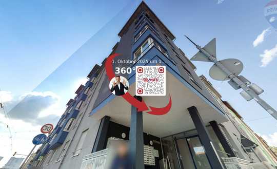 Studenten-Traum: 1-Zimmer-Wohnung mit Balkon