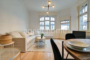 MÖBLIERT - CHARMANTER ALTBAU - Tolle Wohnung in Stuttgart-Süd – Die vollständige Adresse der Immobilie erhältst du vom Anbieter., 70199 Heslach, Stuttgart – Vorschaubild 4