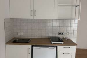 Souterrain 1-Zimmer-Wohnung mit Terrasse in Mainz Bretzenheim – Die vollständige Adresse der Immobilie erhältst du vom Anbieter., 55128 Bretzenheim, Mainz – Vorschaubild 2