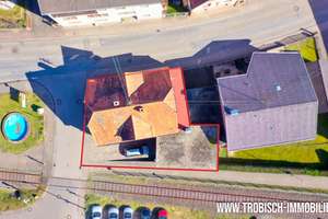 Großes Mehrfamilienhaus mit 2 Wohnungen, 2 Gewerbeeinheiten und Entwicklungspotenzial – Hauptstraße 2, 76891 Bruchweiler-Bärenbach – Vorschaubild 31